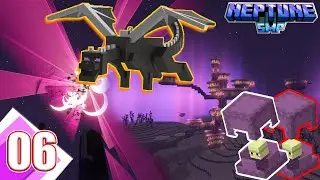 Neptune SMP 1.20.4 S1E6 - ตีมังกร จบเกมแล้ว?