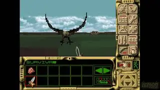 Реквием Робинсона (Amiga) &mdash; руководство по игре и рецензия &mdash; LemonAmiga.com