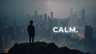 Silent Storms — 1 Hour Melancholic Ambient Loop  Dim Frequency