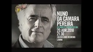 Nuno Da Camara Pereira  
