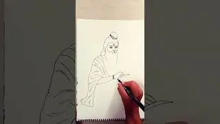 #trending maharishi #shorts #viral Valmiki #trendingshorts Ramayan 🚩🙏@artistayush3300