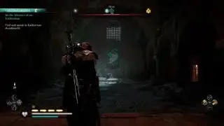 Assassin's Creed Valhalla - Locked door in Bolingbroc Castle