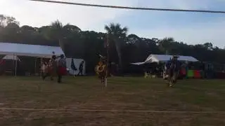 Pow Wow 2017 Hardeeville, SC - Native American Men's Traditional Dance