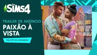 The Sims&trade; 4 Pacote de Expans&atilde;o Paix&atilde;o &agrave; Vista: Trailer Oficial de An&uacute;ncio
