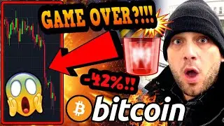 🚨 BITCOIN EMERGENCY UPDATE!!!!!! BEAR MARKET CONFIRMED?!!!!! [before you sell.... KNOW THIS]