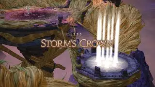 FF XIV EW Storm's Crown (DPS) Summoner Class