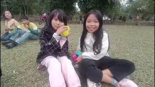 Sunday school picnic daalde ripeng rang 🧺