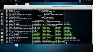 Learn Openstack Mitaka Networking (Bridge,Router,Networks,firewalls, floating Ip's) - Tutorial -3