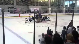 USA Hockey unveils new Olympic jersey