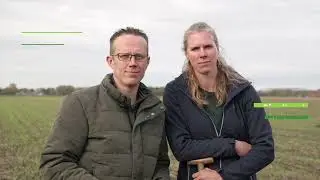 Gerko en Dina doen mee aan het 7-vinkjes project