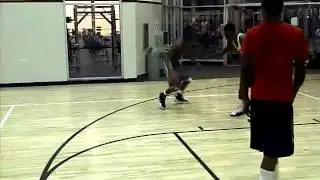 deran banton playing ball