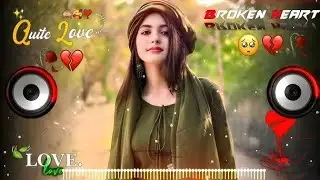 Heart Broken Sad Lofi Songs 😭💔 | Cute Love 🥀💔🙈🥰❤️ | Alone 💔😔 | I Miss You 🥀🥺💔 | Slowed + Reverb 2026