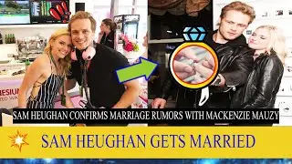 💥 Sam Heughan confirms marriage rumors with MacKenzie Mauzy ❗️❗️