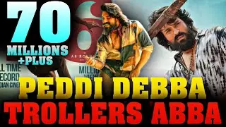 Mega Power Star Mania &ndash; Antis Ki NO Sounds! PEDDI Debba Starts!