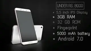 Top 5 Best Budget Smartphones 2017