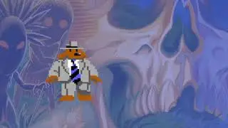 Sam & Max EGA sprites from SCUMM-U