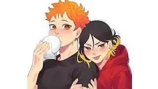 Kageyama cheated on Hinata