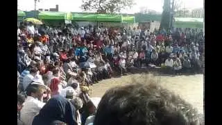 Leonardo favio parque universitario lima Peru