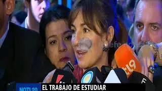 El trabajo de estudiar  -Noti20
