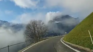 Von Klausenpass zum Ribi, Untersch&auml;chen