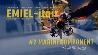 50 000 mijnen voor onze kust | EMIEL-itair #2 Marine