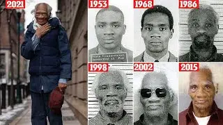 He spent 70 years in prison for a crime committed when he was 15 years old