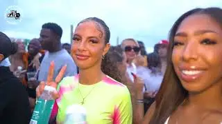 Manchester Symani Roof Top Summer Party Vlog | Pie Radio