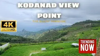 Immerse Yourself in the Mystique of #Kodanad, #Tamil Nadu | Hill Station | Ooty