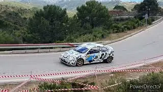 🚓 🚗 🚙 🏎Subida Estepona 2024 #subidaestepona #estepona #raly #rallycar #asfalto #motor