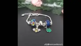 New Charm bracelets collection