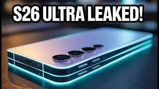 sumsang Galaxy S26 Ultra INSANE Upgrades Revealed