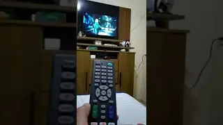 configurando controle lelong universal para qualquer smart tv parte 1