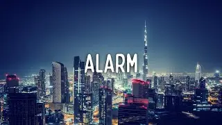 Anne Marie - Alarm (Clean - Lyrics)