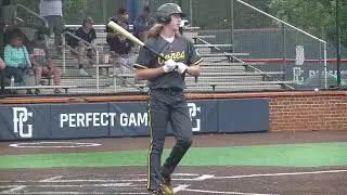Paxton Kling  - OF, Central HS (PA) - 6/17-20/21