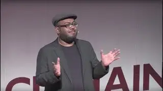 Diversifying, Diversity: Tomorrow's Theatre Today | Mohamad Shaifulbahri | TEDxRoyalCentralSchool