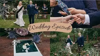 Our Secret Elopement in the Pacific Northwest!