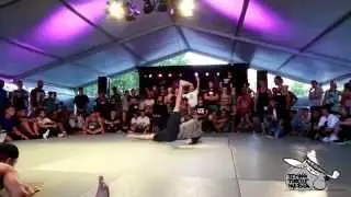 IBE 2015 | TOP 5 BEST POWERMOVES