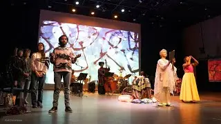 Ancestral Haiku ft. Marion Hayden, M. Saffell Gardner, and Robin Wilson | September 2022
