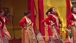 SRJ Chad Sukra 2021 - da ka chnong Panaliar