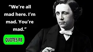 lewis carroll's quotes Imagination is the only weapon in the war with reality.|| quotesrb