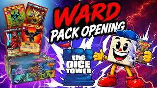What Will The Dice Tower Pull From Ward TCG?