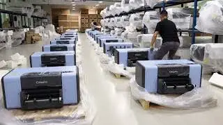 Model C 30 UV DTF Printers In Stock &ndash; Order Yours Today!#shorts