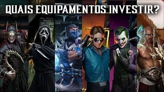 MK Mobile Atualiza&ccedil;&atilde;o 7.0 | 6 Torres Voltando | Quais delas vale investir em Equipamentos?