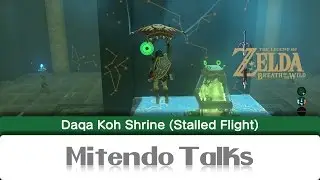 Daqa Koh Shrine (Stalled Flight) - The Legend of Zelda: Breath of the Wild