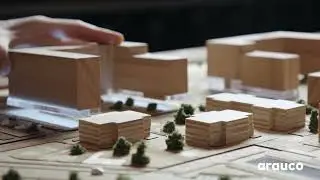 Arauco - Un mundo sustentable es en madera