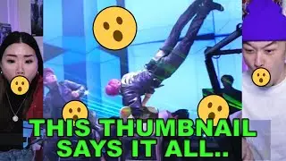 ATEEZ 에이티즈 - ITS RAINING [IMMORTAL SONGS 2 PERFORMANCE] | REACTION!