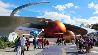kid throws up on mission space orange team