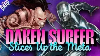 DAKEN SURFER SLICES UP THE META