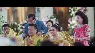 SOKLY AND KANHA WEDDING , TRUE LOVE WITH TRUE PERSON - LOVE 4 EVER