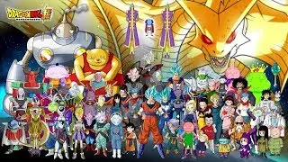 Dragon Ball Super [AMV] Super Survivor